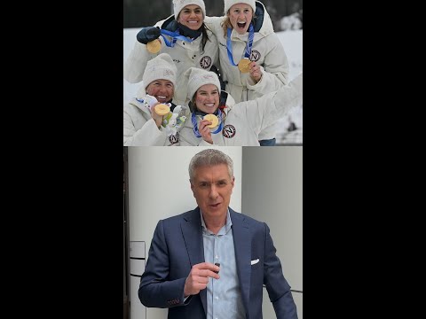 The secret to Norway’s sweeping Olympic wins