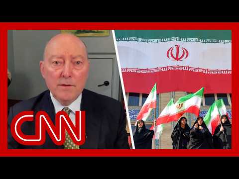 Ret. Navy admiral explains ‘Dante’s Inferno’ of US firepower near Iran