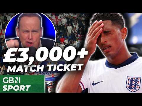 World Cup 2026 costs EXPOSED: England fans FUME over prices and fail to sell allocation for USA