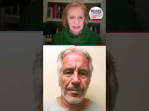 Will the Epstein files break Westminster? | Politics at Sam and Anne’s