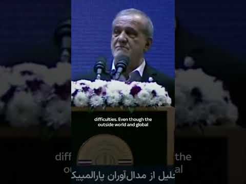 Iranian president refuses to ‘bow’ to U.S. pressure