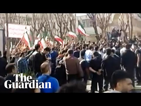 Fresh protests erupt at Iranian universities as they reopen after crackdown