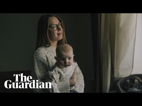 Ukrainian mother says having wartime babies is a patriotic act