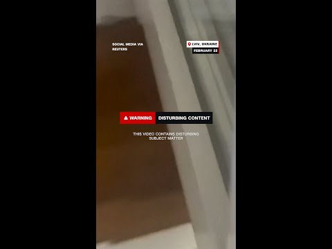 Wave of attacks hit Ukrainian cities