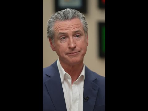 Gavin Newsom’s son doesn’t want him to run for president