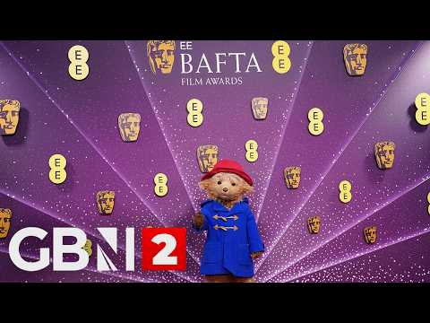 WATCH: Celebrities arrive at the 2026 BAFTA Film Awards