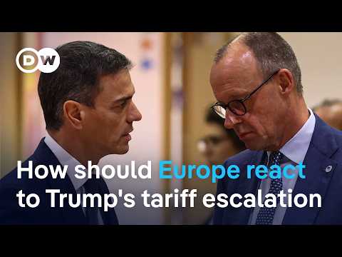 How will Trump’s tariff actions impact the American economy? | DW News