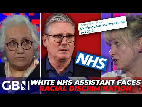 ‘The Equalities Act is UN-BRITISH!’ | Outrage as NHS assistant denied training because she’s white