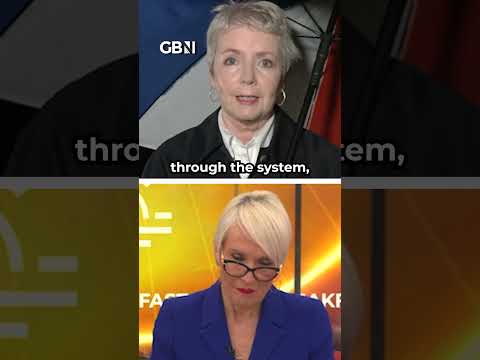 GB News host EXPLODES at Labour MP over the Walsall murder