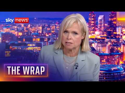 The Wrap with Anna Botting | Monday 23 February 2026