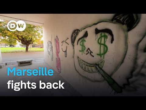 How a neighborhood in Marseille took on drug dealers | Focus on Europe
