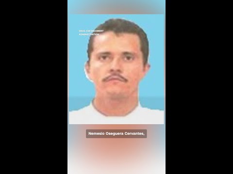 Who is ‘el Mencho’ and the Jalisco New Generation Cartel?