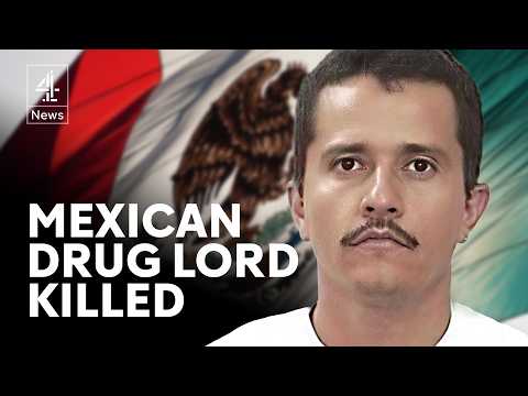 El Mencho: violence erupts in Mexico as drug lord killed
