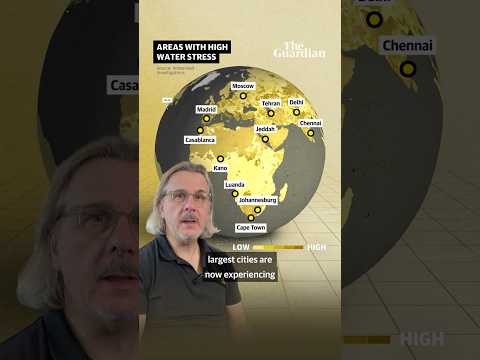 Era of ‘global water bankruptcy’ is here, UN report says