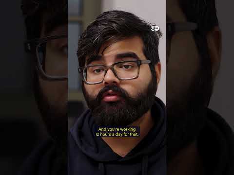 The shady world of food delivery: Indian students end up exploited in Germany