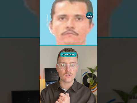 Who was Mexican drug lord El Mencho? #itvnews