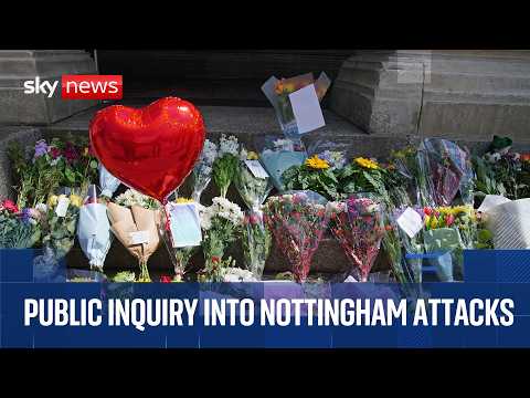 Nottingham attacks hearing begins