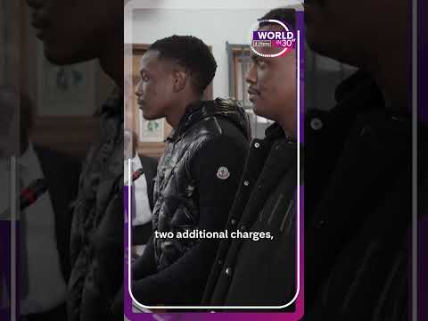 Mugabe’s son charged with attempted murder