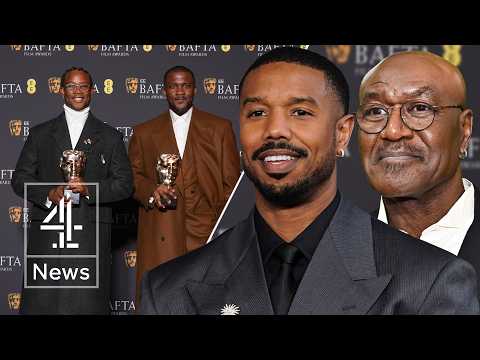 BAFTAs: Why was a racial slur aired while ‘Free Palestine’ comment was cut?