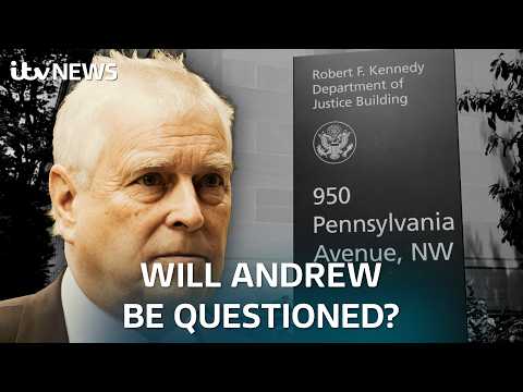 Andrew ‘should be prepared’ to testify about Jeffrey Epstein, Keir Starmer says | ITV News