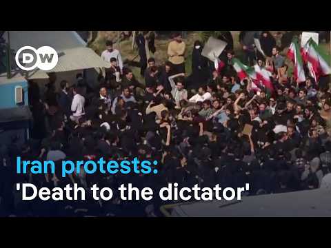 Expert: ‘Trump underestimates the stamina and political will of the Islamic Republic’ | DW News