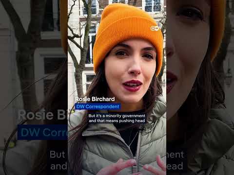 Rob Jetten makes history in the Netherlands | DW News