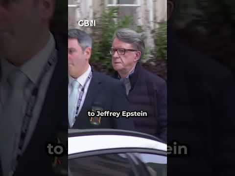 Lord Mandelson released on bail following arrest over allegations of misconduct in public office