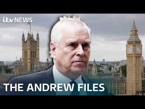 Watch live – Government questioned over Andrew Mountbatten-Windsor’s trade role?