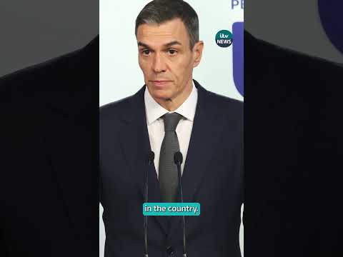 Spain has become the latest country to announce plans to ban #socialmedia for under-16s #itvnews