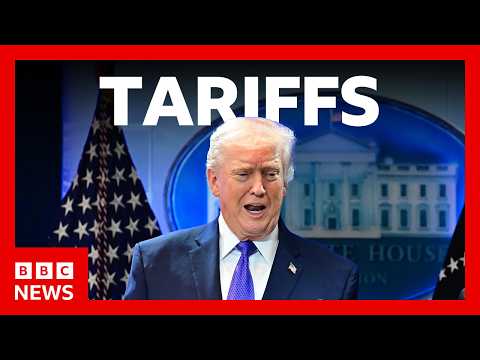 US President Donald Trump’s new global tariff comes into effect at 10% | BBC News