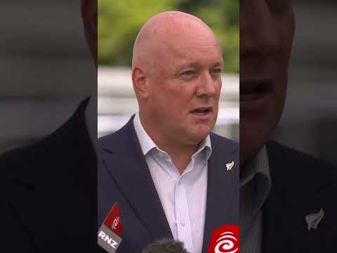 New Zealand PM says he would support removing Andrew from line of succession