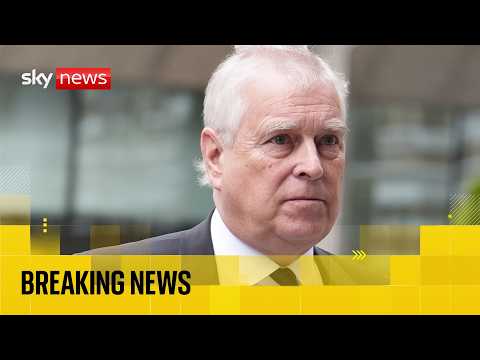 MPs debate release of files on Andrew Mountbatten-Windsor’s appointment as trade envoy