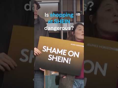 Why the EU Commission is investigating SHEIN | DW News