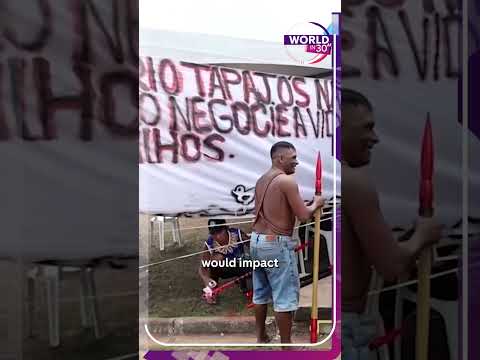 Indigenous victory in Brazil