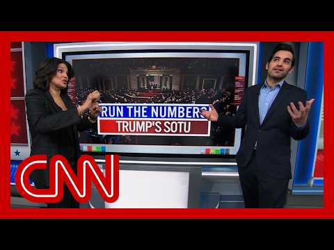 Enten: Will Trump set record for longest State of the Union?