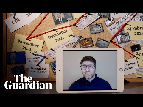 How the CIA and MI6 uncovered Putin’s war plans and why many did not believe them