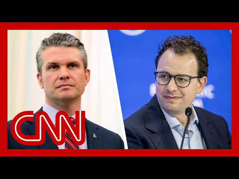 Hegseth threatens to blacklist Anthropic over AI-controlled weapons