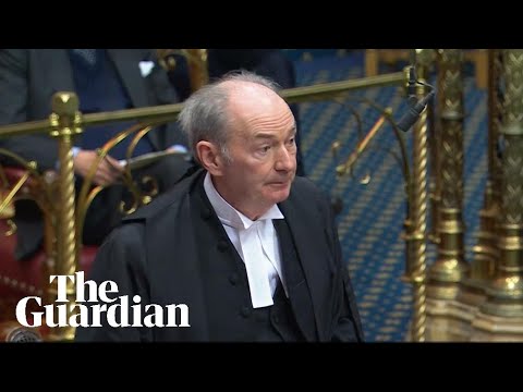 Mandelson to quit Lords over Epstein emails, speaker of upper house announces