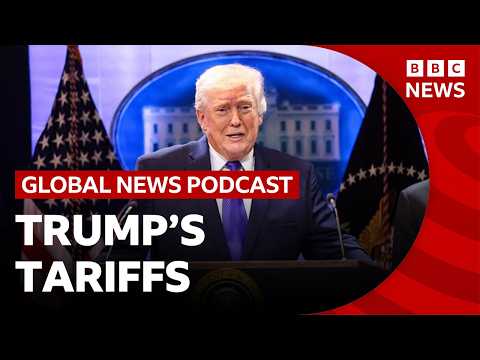 Riding Trump’s tariff ‘rollercoaster’ | Global News Podcast