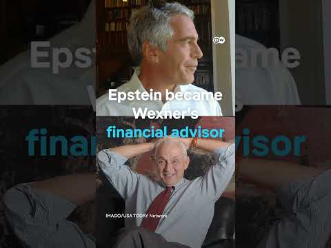 How did Jeffrey Epstein build his fortune? | DW News