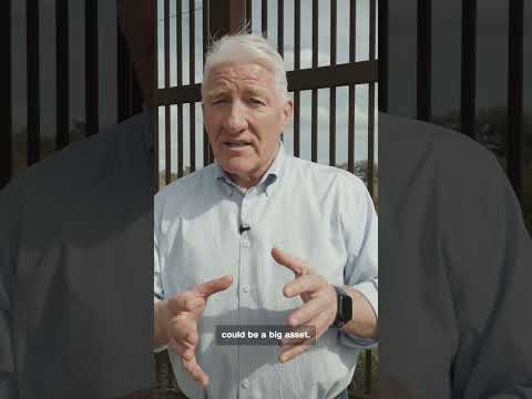 Texas border district flashing warning signs for 2026 midterm elections