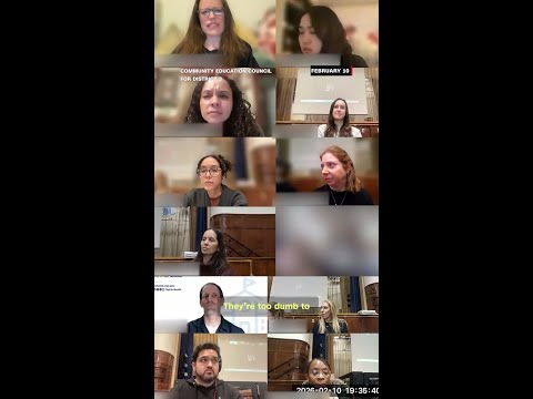 Professor apologizes for ‘racially offensive’ comments