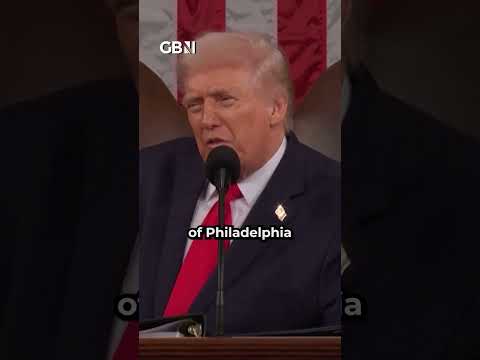 Trump declares ‘our nation is back’ hailing ‘turnaround for the ages’ in State of the Union address