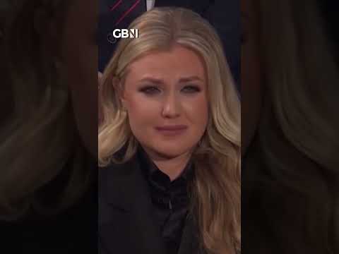 WATCH: Donald Trump honours ‘great friend’ Charlie Kirk during state of the union address