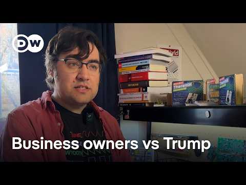 How small US businesses fought back against Trump’s tariffs – and won | DW News