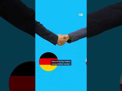 What is nearshoring? | DW News