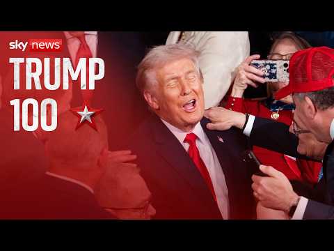 The State of Donald Trump | Trump100