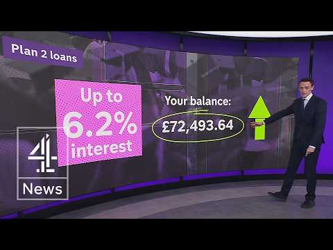 Why Rachel Reeves and Martin Lewis are clashing over student loan debts