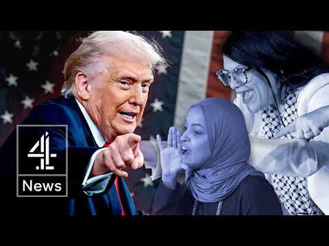 Trump proclaims America’s ‘golden age’ in longest State of Union address ever