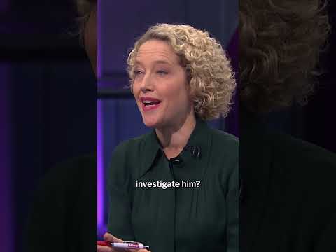 ‘It changed my whole life’ – Epstein survivor on impact of abuse